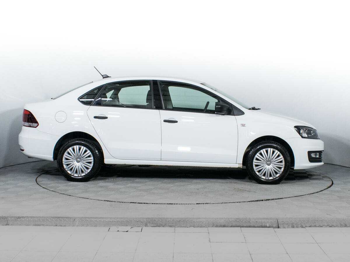 Купить Volkswagen Polo, 2019, 5 568 км.. Фото: #3