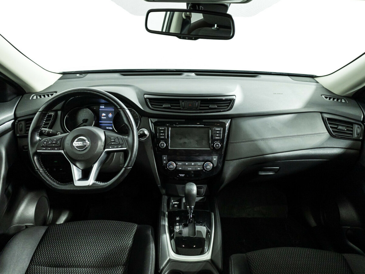 Купить Nissan X-Trail, 2021, 76 250 км.. Фото: #12