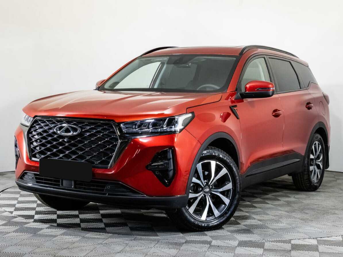 Купить Chery Tiggo 7 Pro Max, 2023, 3 059 км.. Фото: #0