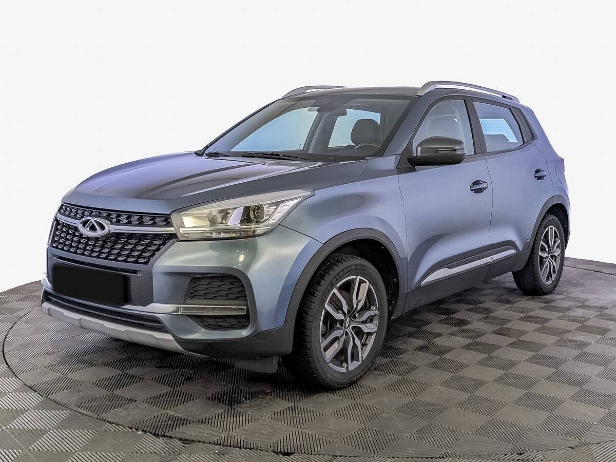 Купить Chery Tiggo 4, 2021, 115 896 км.. Фото: #0