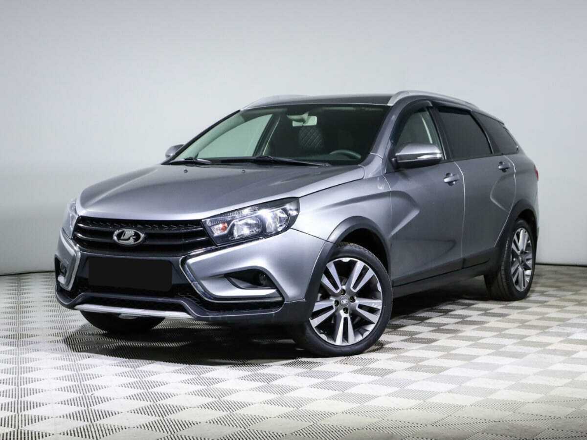 Купить Lada (ВАЗ) Vesta, 2019, 43 550 км.. Фото: #0