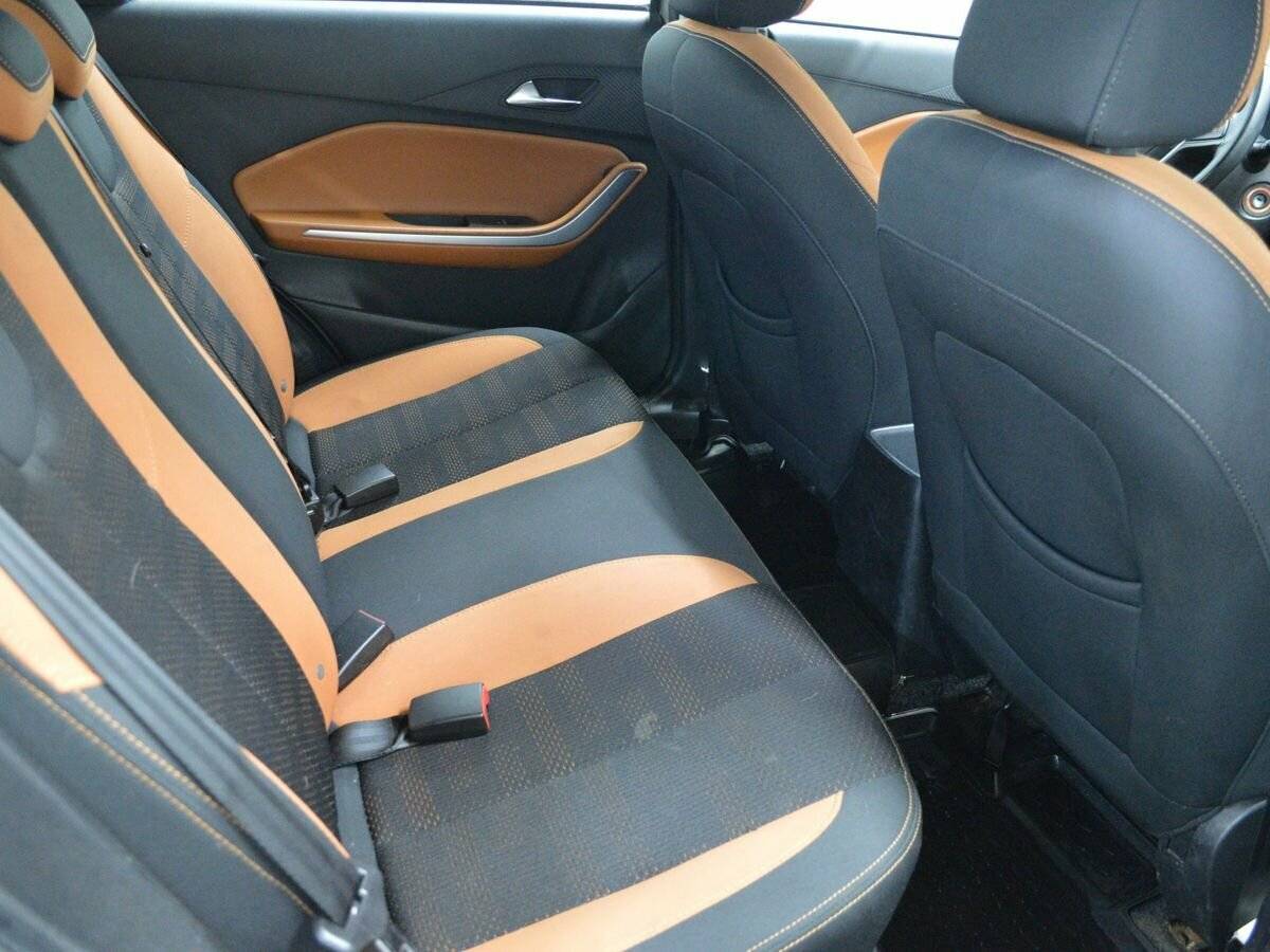 Купить Chery Tiggo 2, 2017, 56 919 км.. Фото: #12
