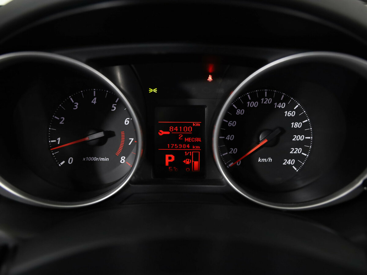 Купить Mitsubishi ASX, 2012, 175 000 км.. Фото: #7