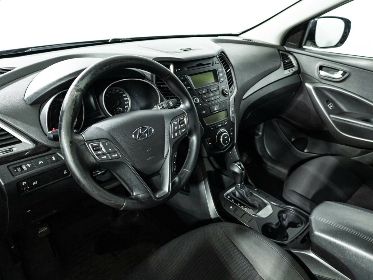 Купить Hyundai Santa Fe, 2012, 214 562 км.. Фото: #10