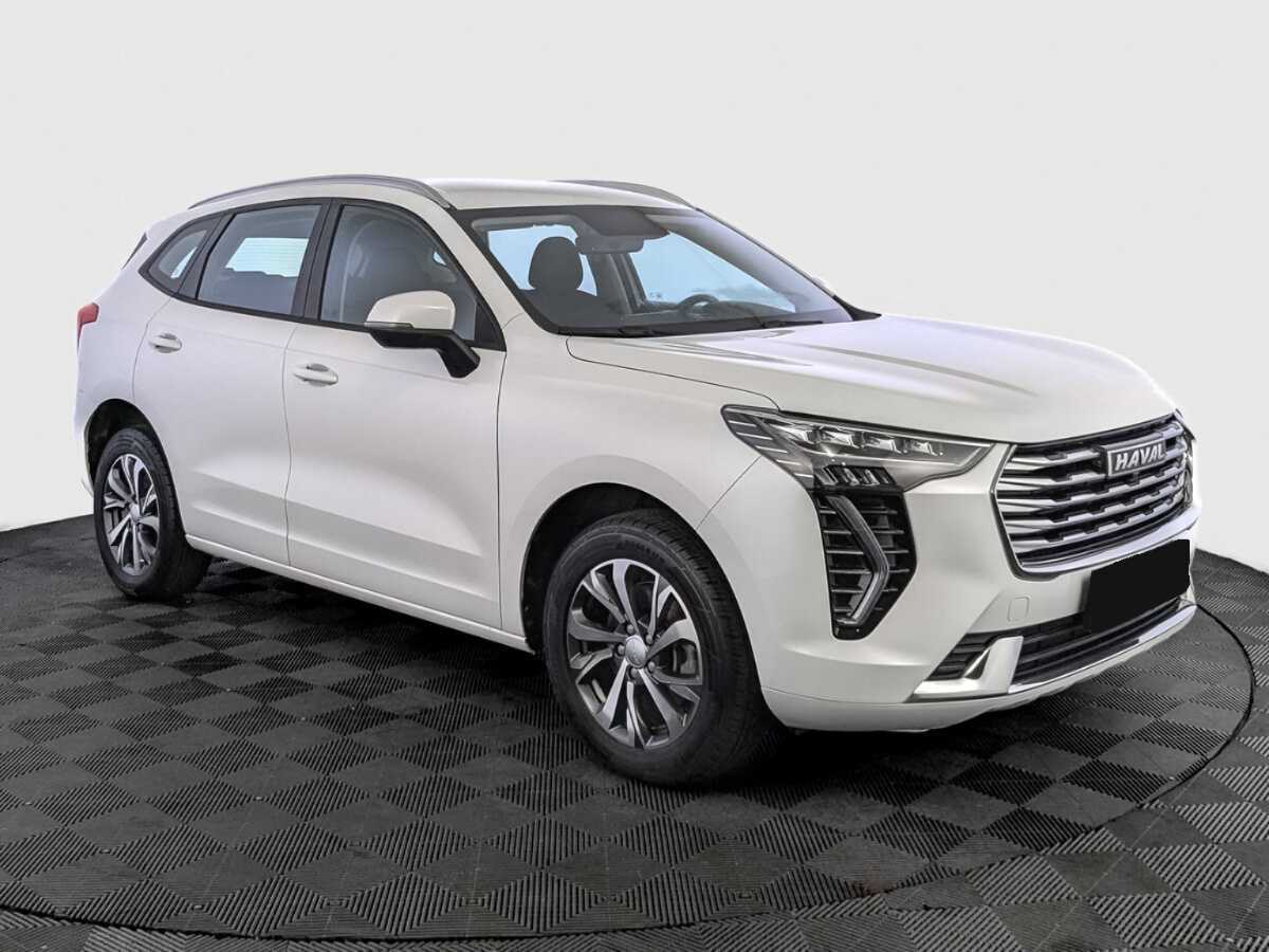 Купить Haval Jolion, 2023, 16 580 км.. Фото: #2