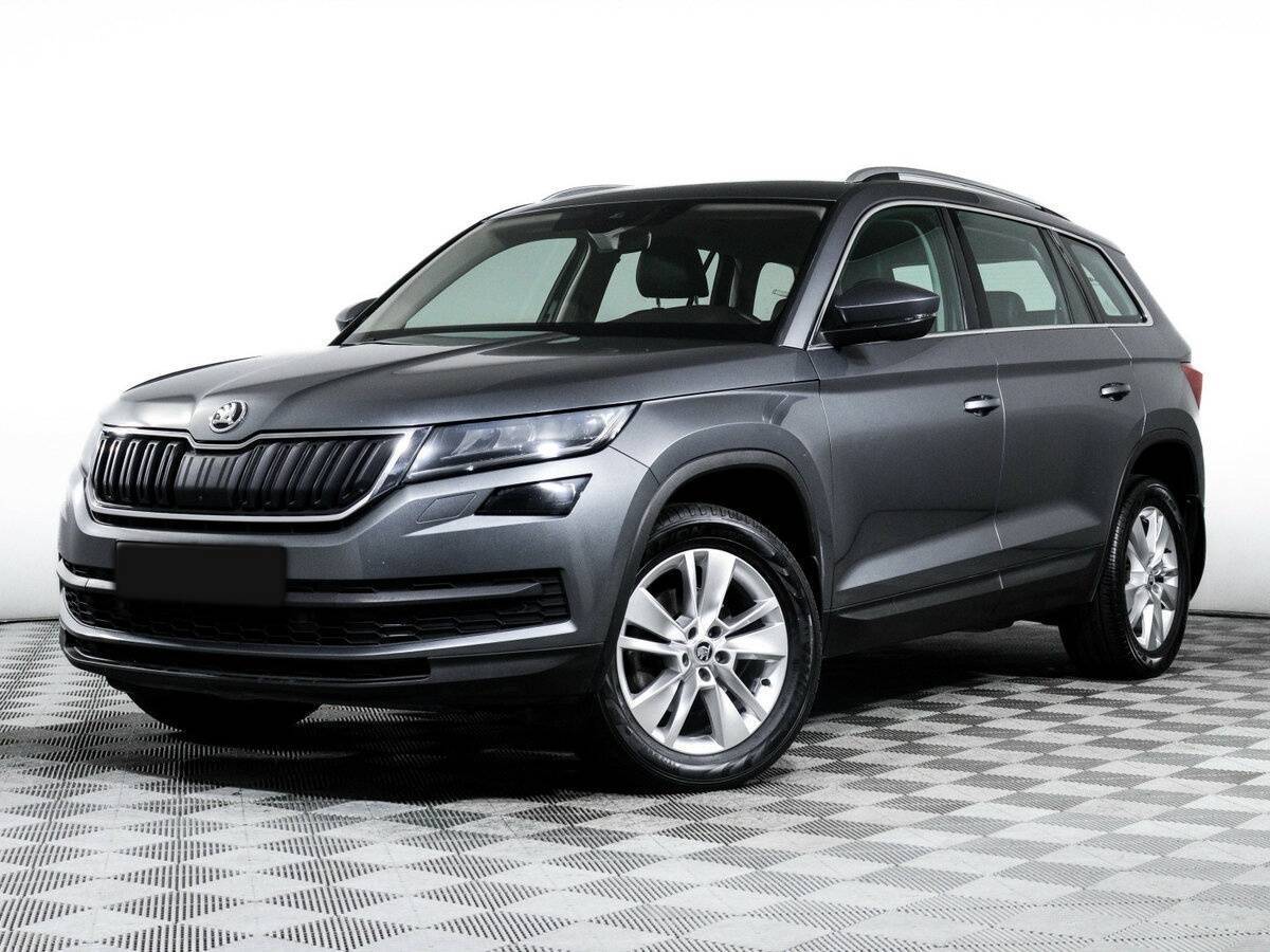 Купить Skoda Kodiaq, 2018, 81 000 км.. Посмотреть фото