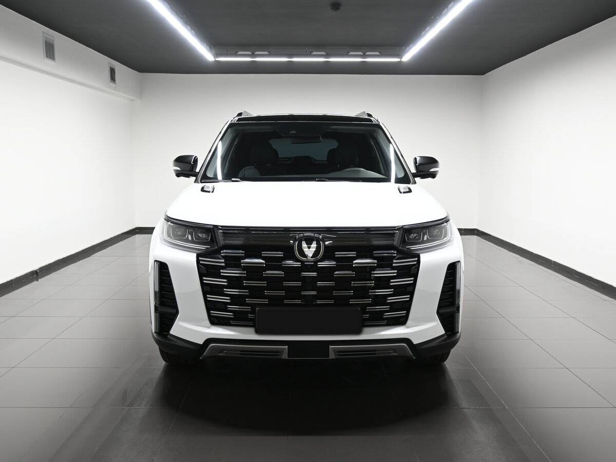 Купить Changan CS95, 2023, 44 578 км.. Фото: #2