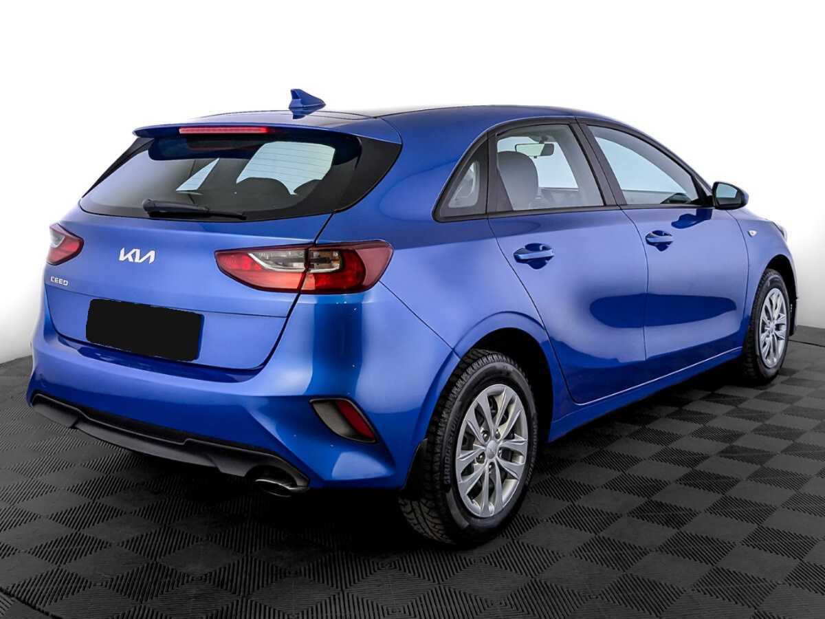 Купить Kia Ceed, 2022, 23 862 км.. Фото: #4