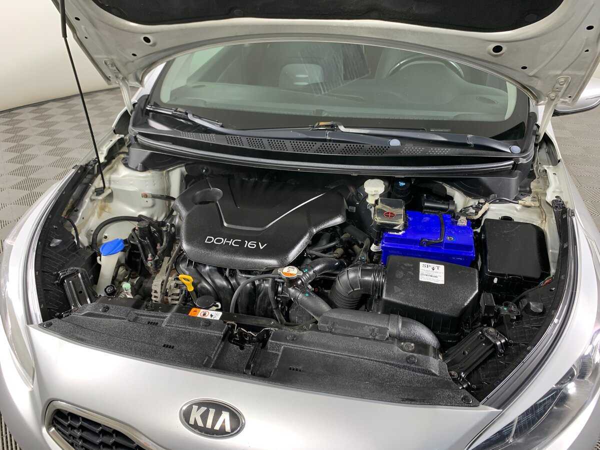 Купить Kia Ceed, 2013, 207 187 км.. Фото: #10