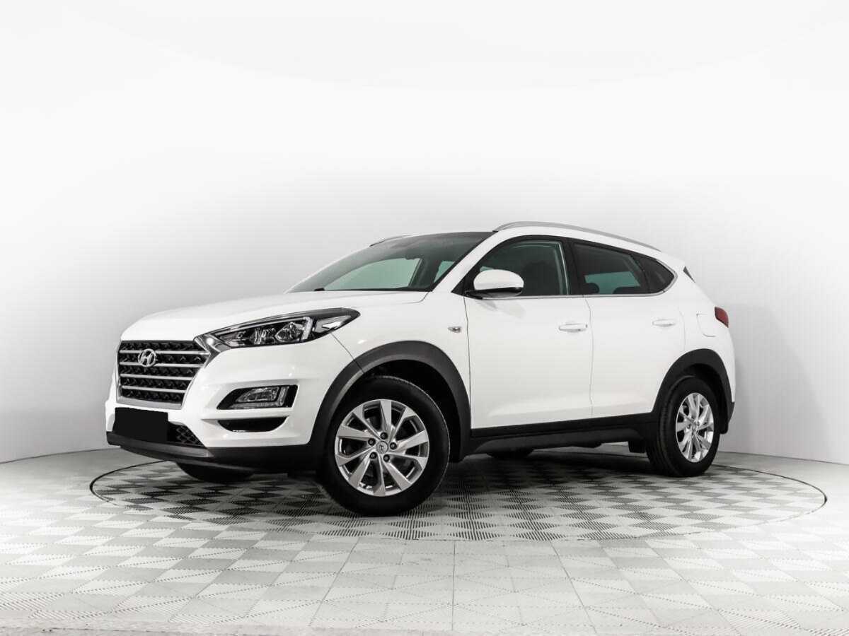 Купить Hyundai Tucson, 2020, 57 355 км.. Посмотреть фото