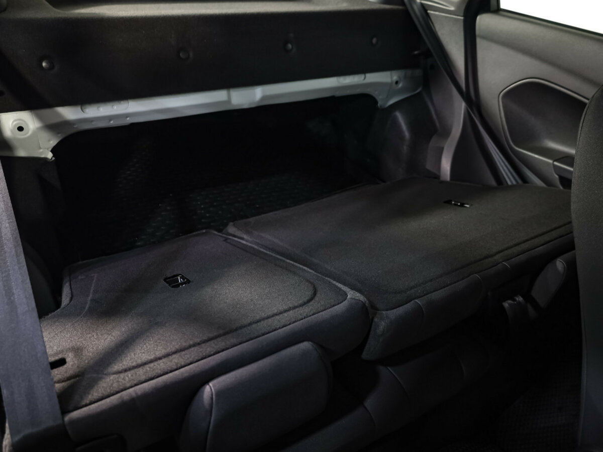 Купить Ford Fiesta, 2016, 126 591 км.. Фото: #21