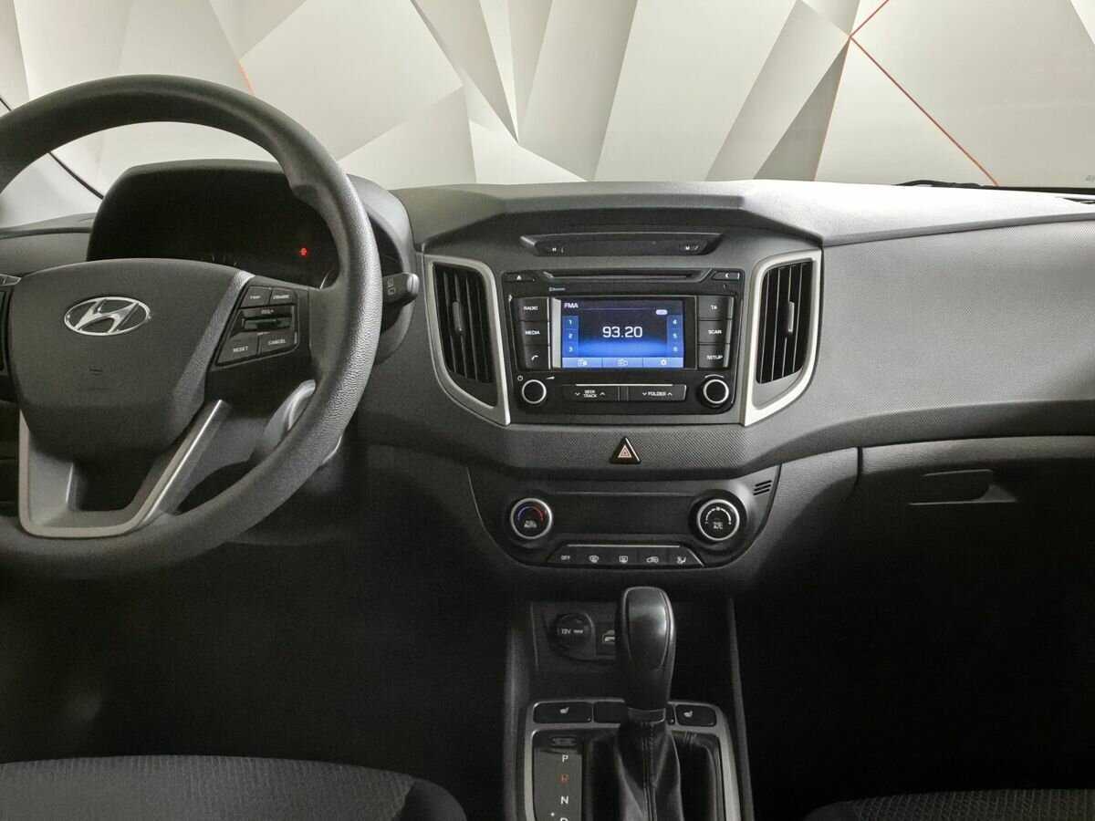 Купить Hyundai Creta, 2016, 108 994 км.. Фото: #9