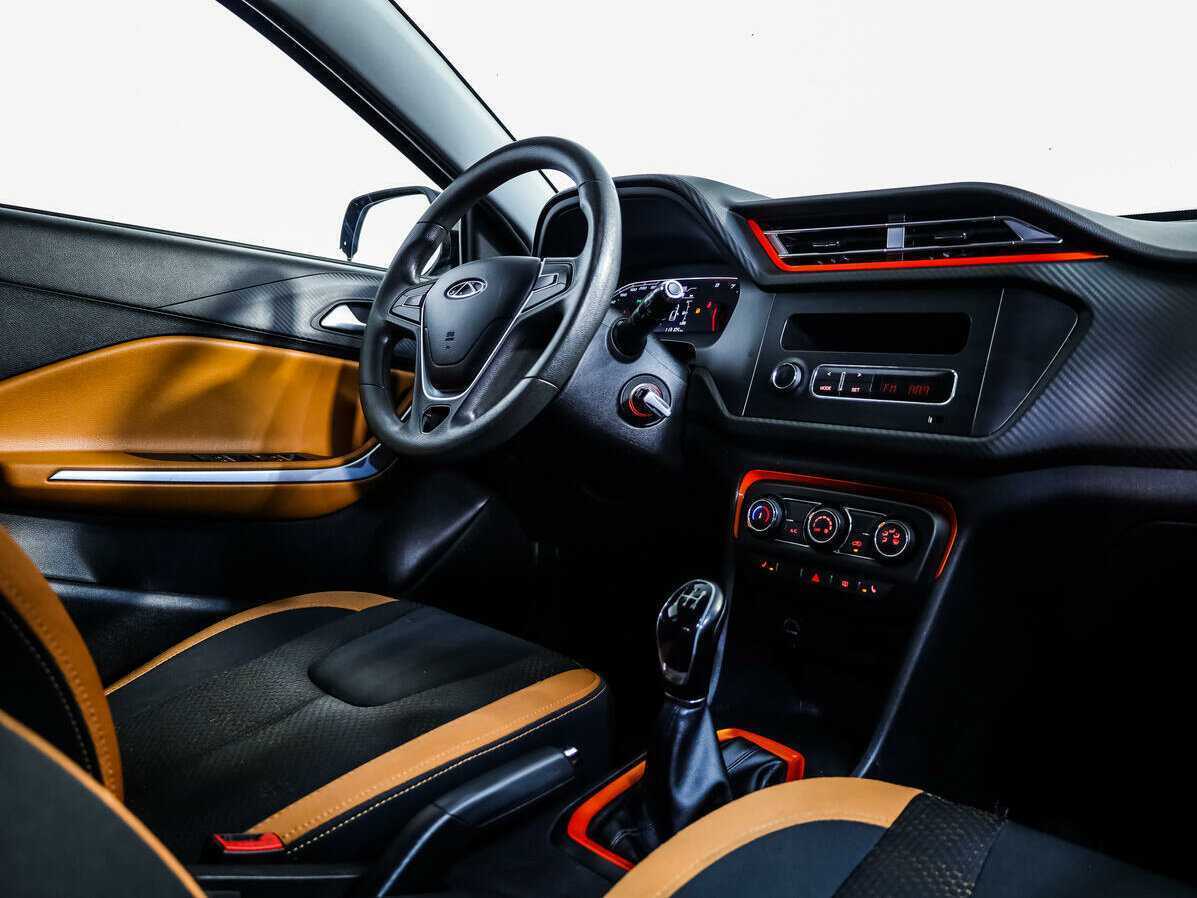Купить Chery Tiggo 2, 2017, 110 357 км.. Фото: #7