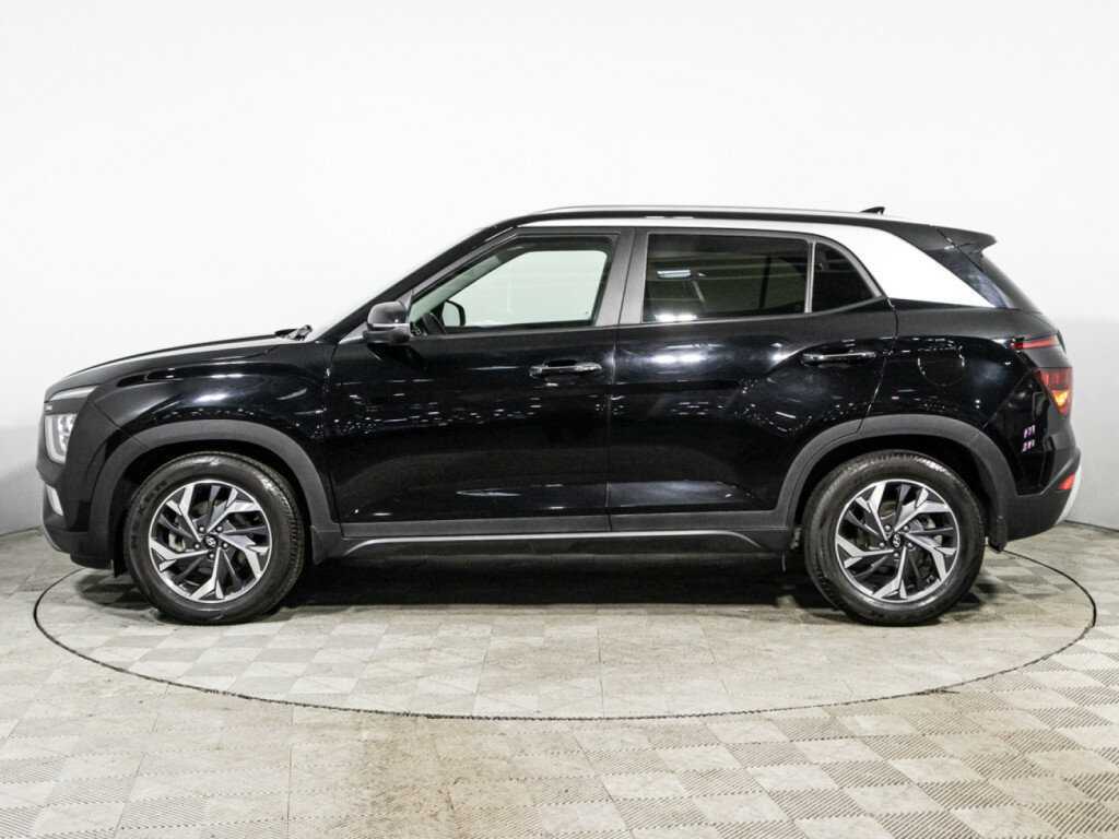 Купить Hyundai Creta, 2021, 59 700 км.. Фото: #7