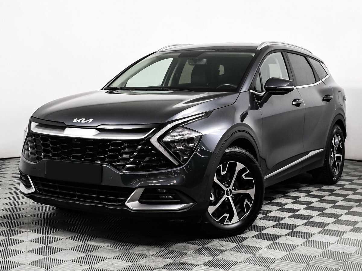 Купить Kia Sportage, 2023, 60 733 км.. Посмотреть фото