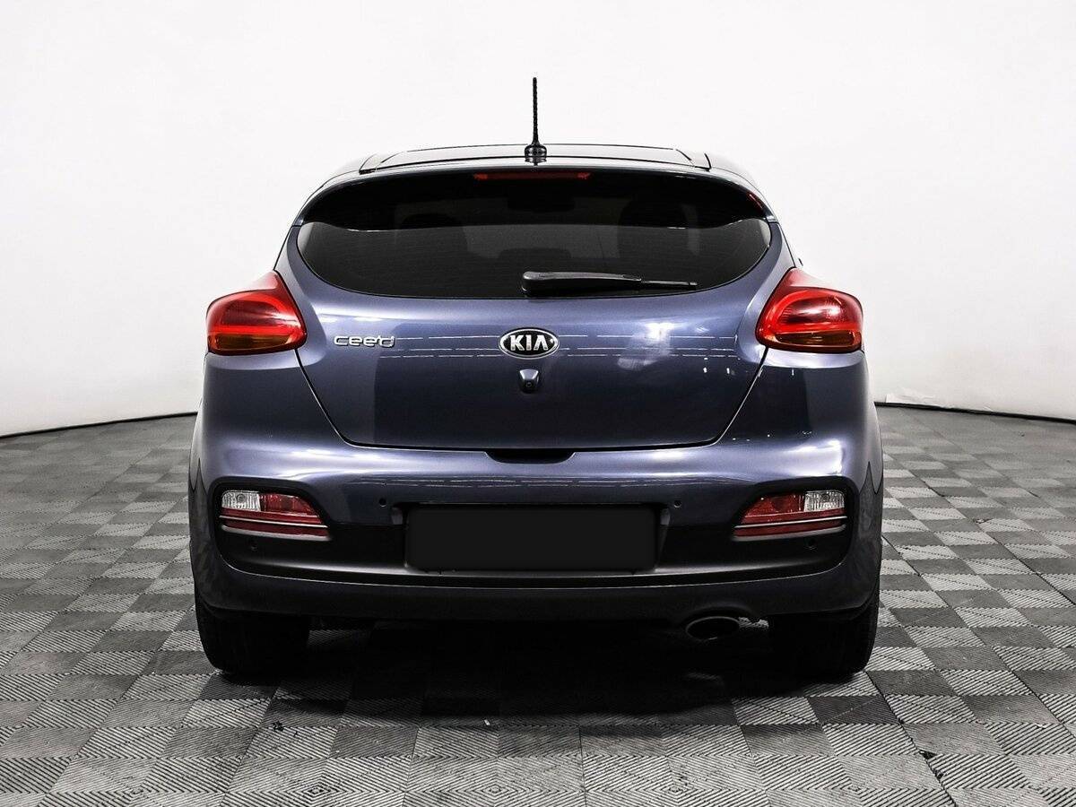 Купить Kia Ceed, 2014, 85 000 км.. Фото: #5
