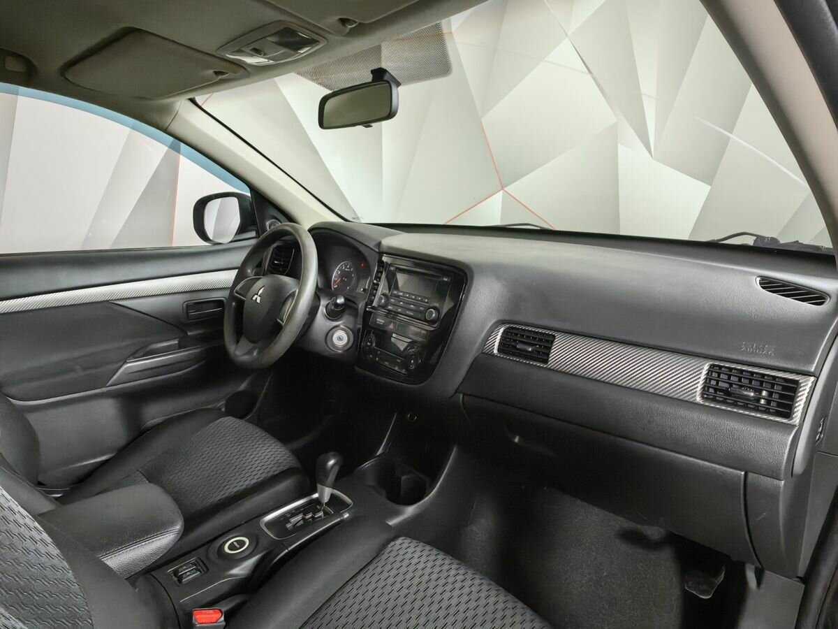 Купить Mitsubishi Outlander, 2014, 265 465 км.. Фото: #8