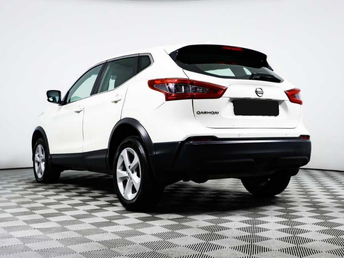 Купить Nissan Qashqai, 2019, 145 597 км.. Фото: #6