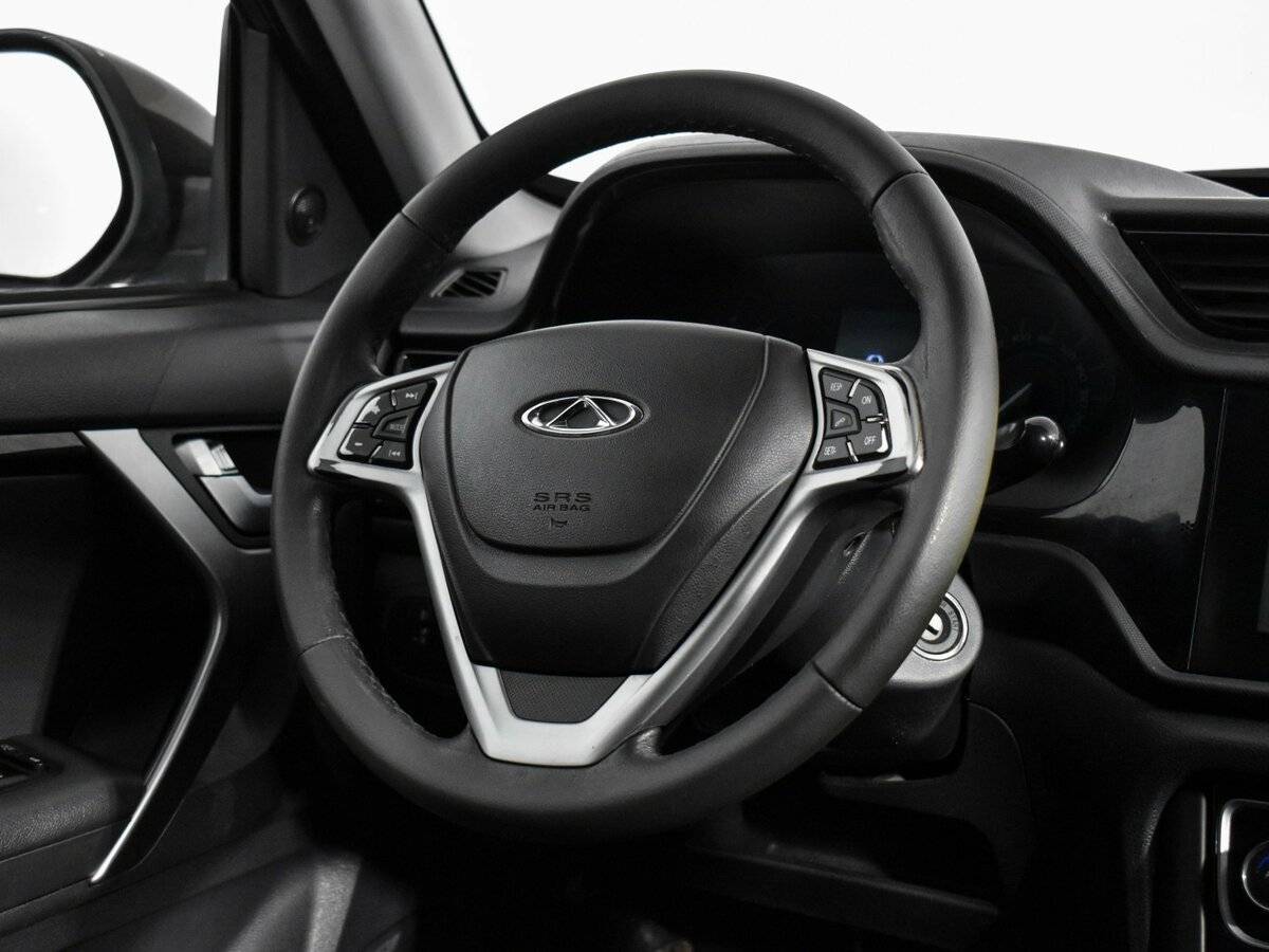 Купить Chery Tiggo 3, 2017, 248 106 км.. Фото: #13