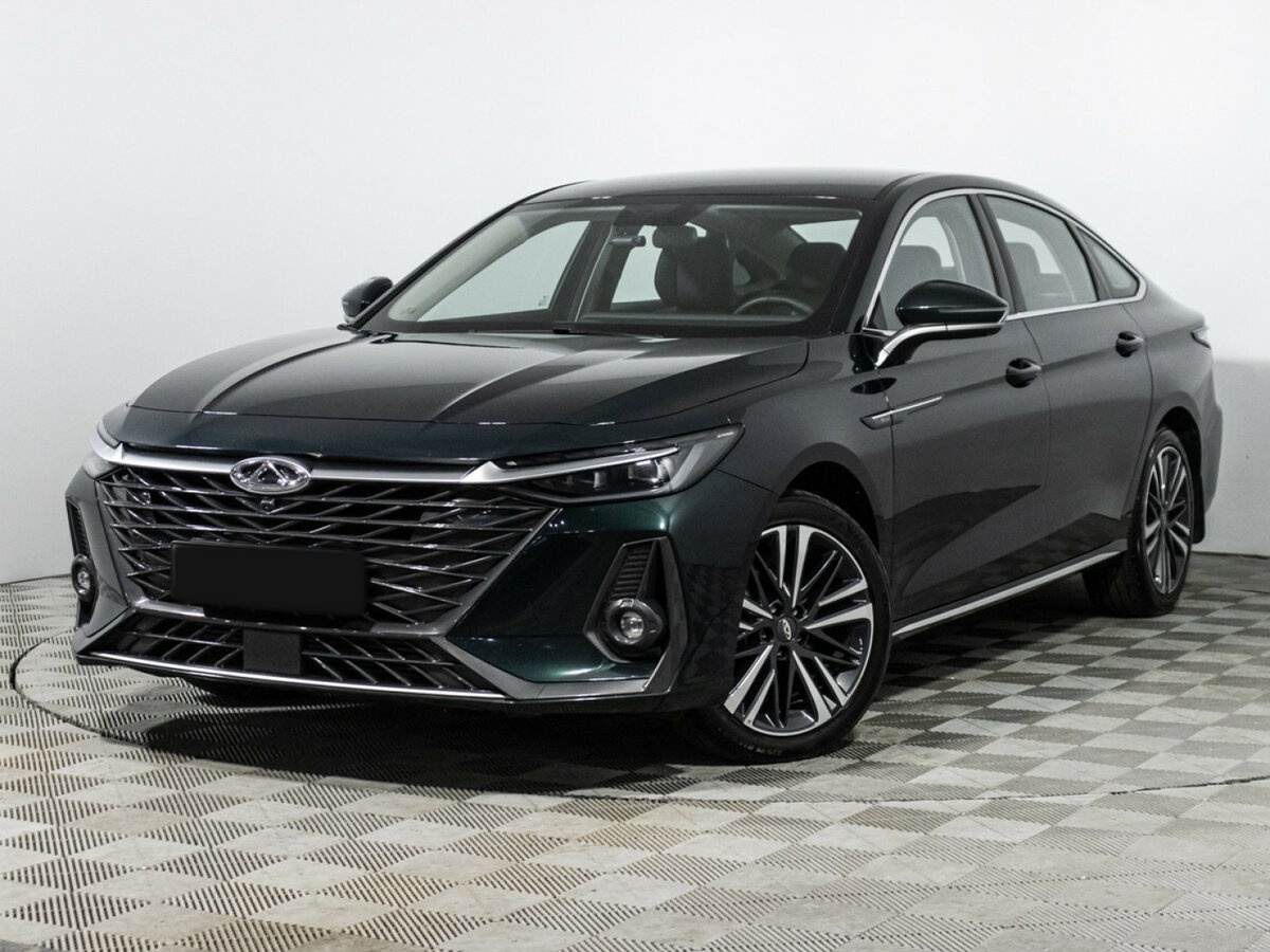 Купить Chery Arrizo 8, 2024, 18 335 км.. Фото: #0