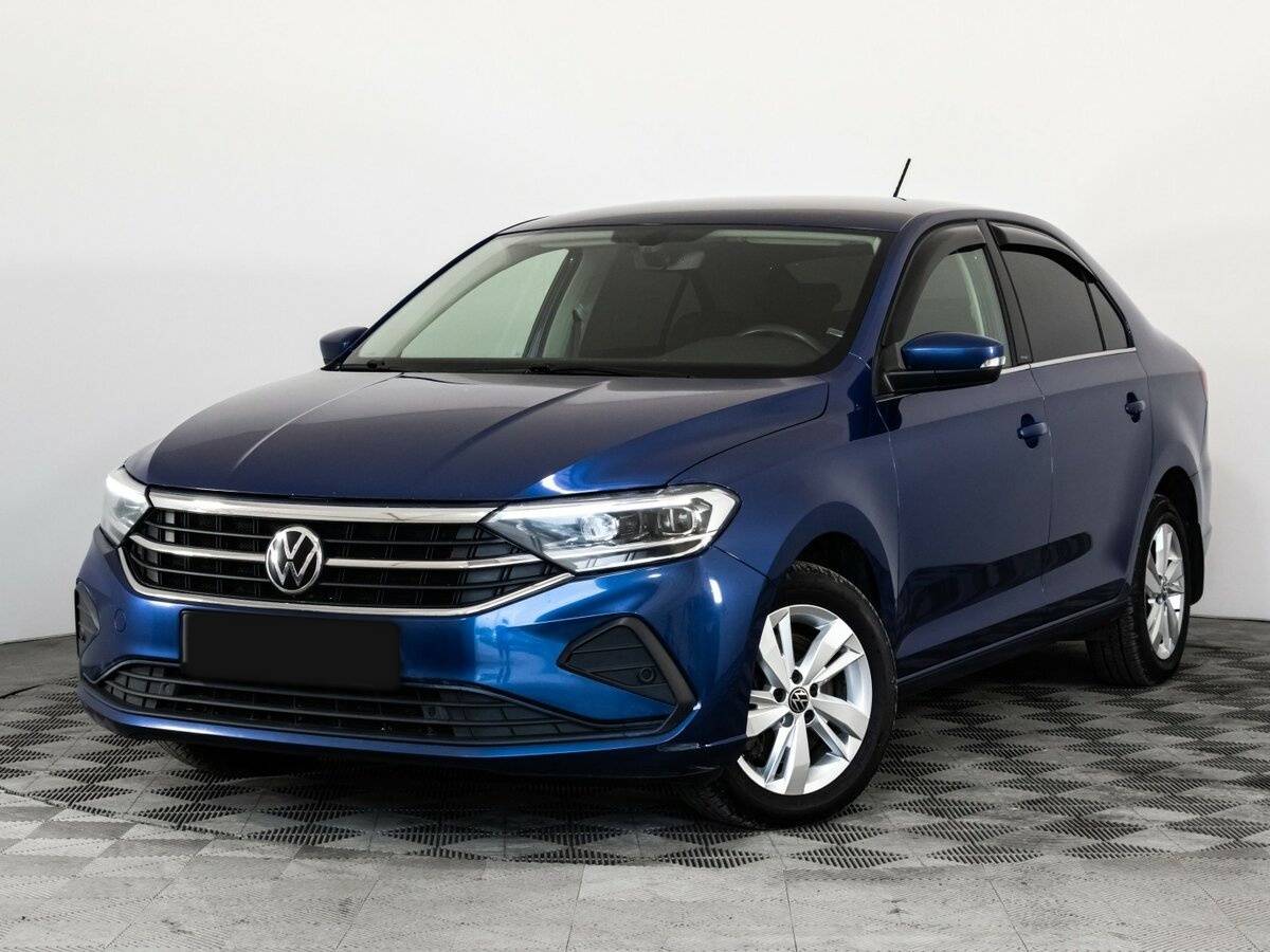 Купить Volkswagen Polo, 2021, 68 971 км.. Фото: #0