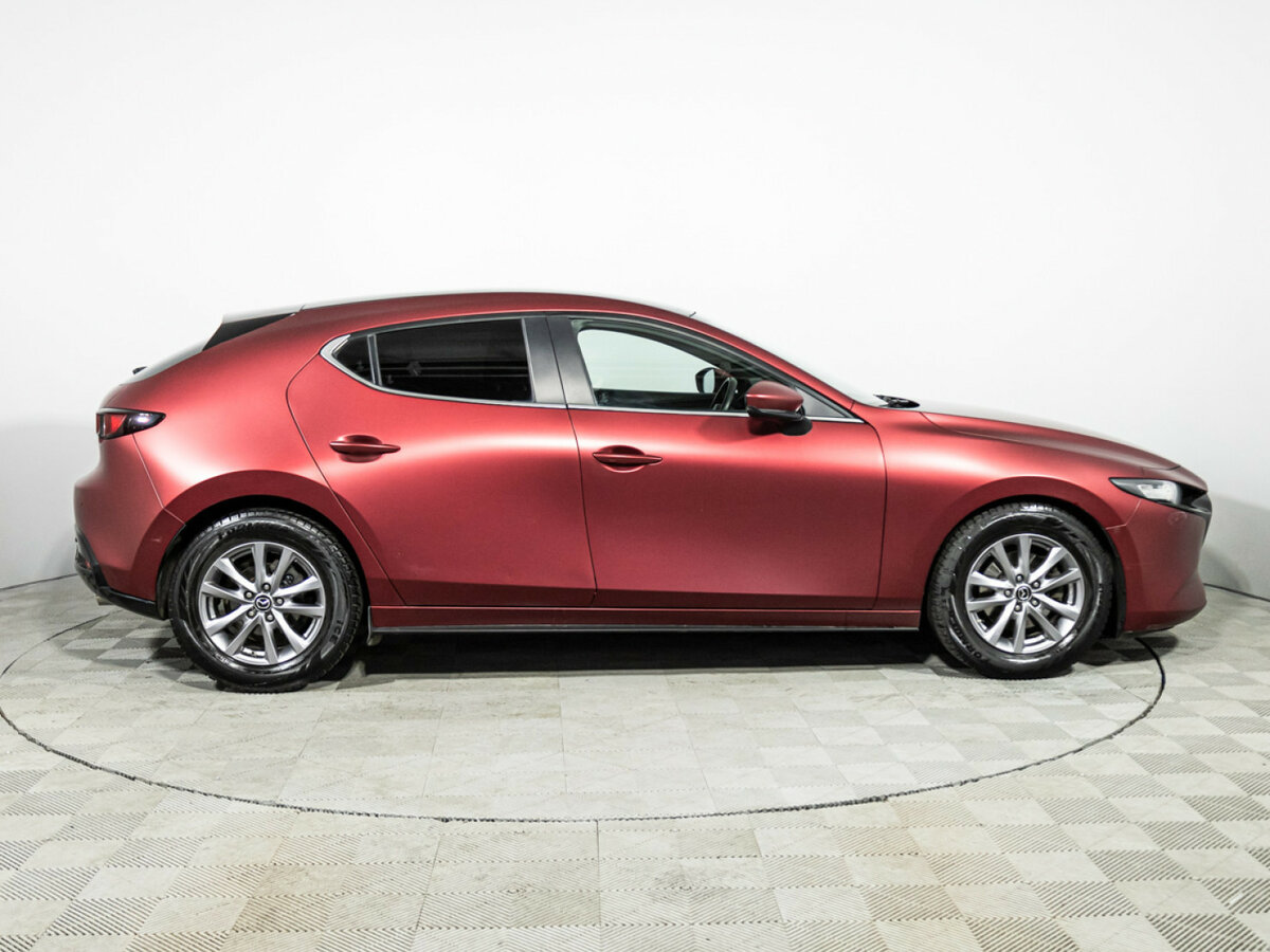 Купить Mazda 3, 2019, 72 648 км.. Фото: #3