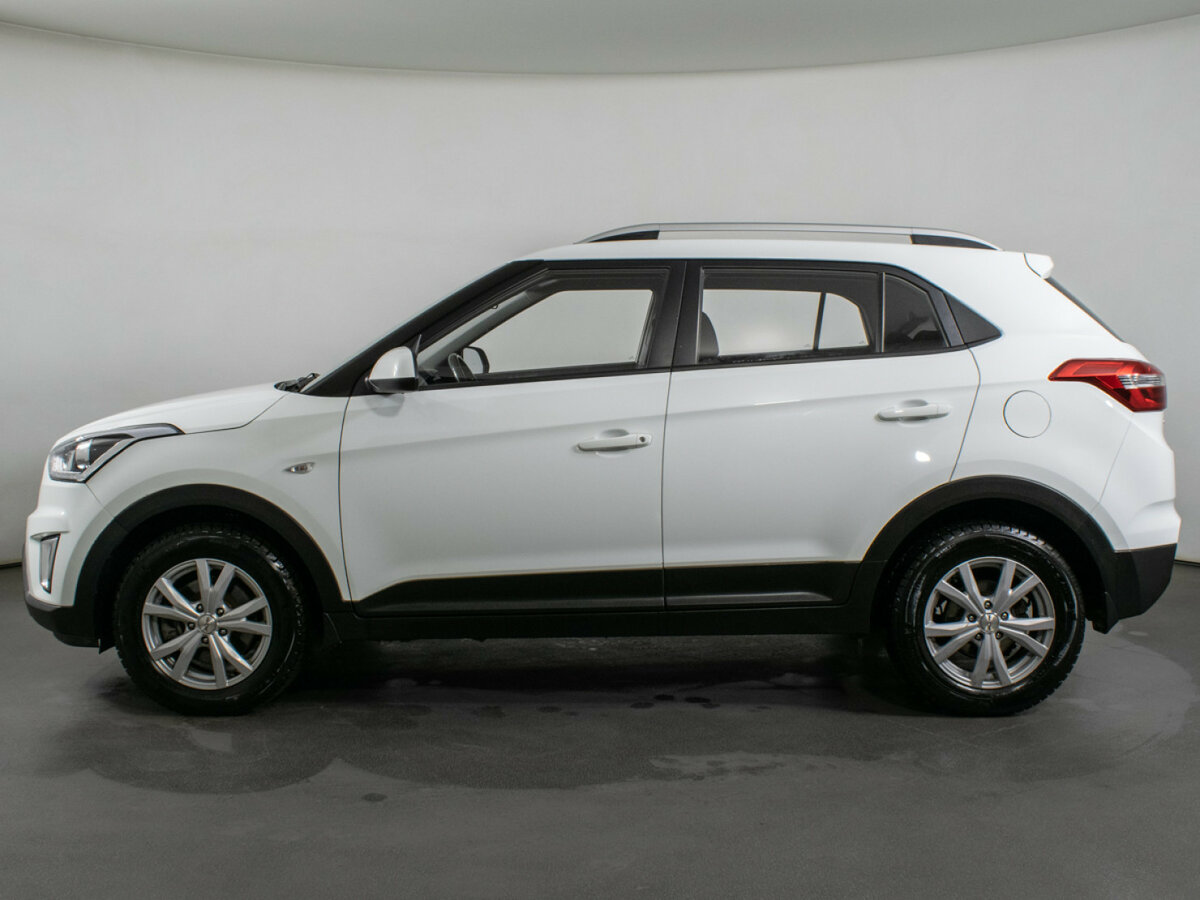 Купить Hyundai Creta, 2017, 91 703 км.. Фото: #7
