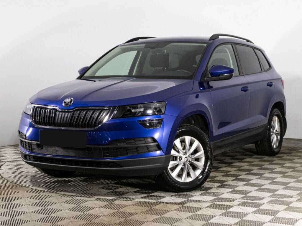 Купить Skoda Karoq, 2021, 72 402 км.. Посмотреть фото
