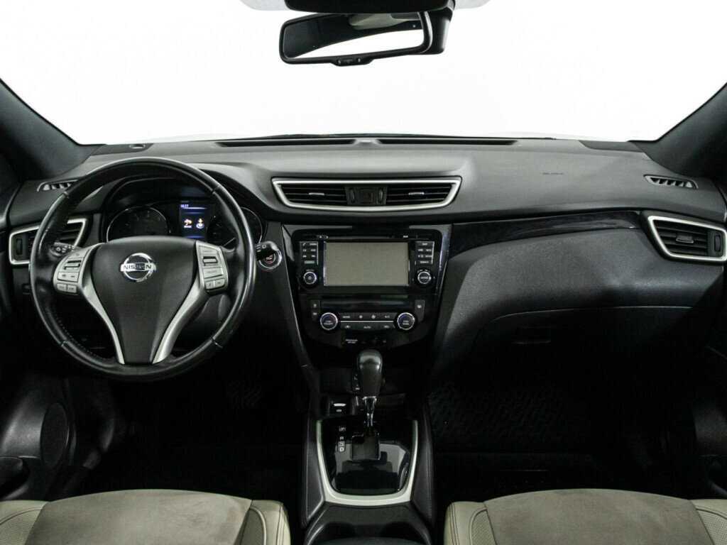 Купить Nissan Qashqai, 2018, 122 546 км.. Фото: #12