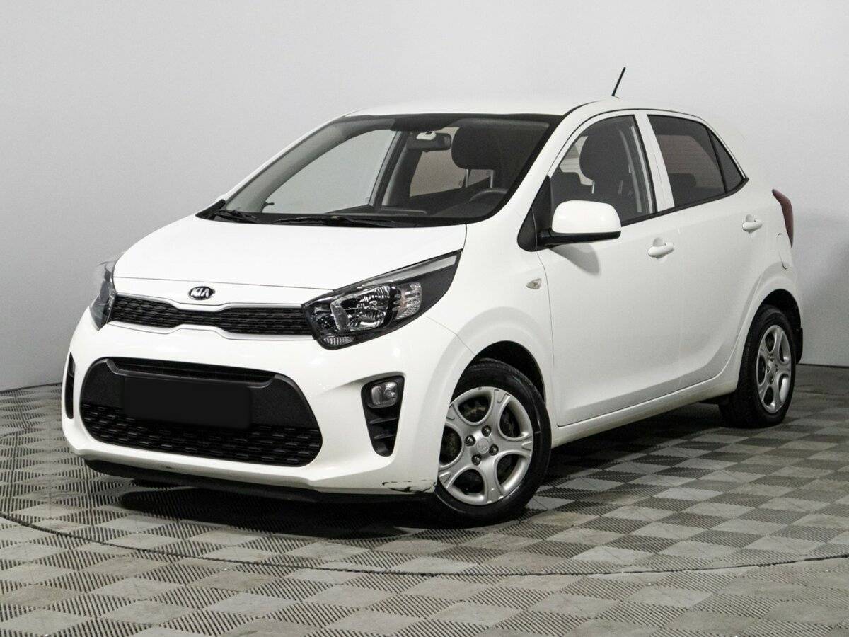 Купить Kia Picanto, 2019, 64 104 км.. Посмотреть фото