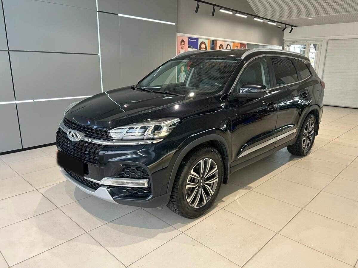 Купить Chery Tiggo 8, 2021, 79 720 км.. Фото: #0