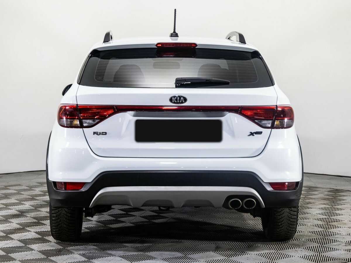 Купить Kia Rio, 2020, 109 007 км.. Фото: #4