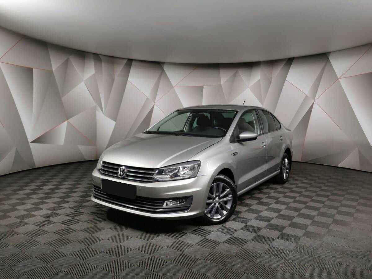 Купить Volkswagen Polo, 2020, 108 768 км.. Посмотреть фото