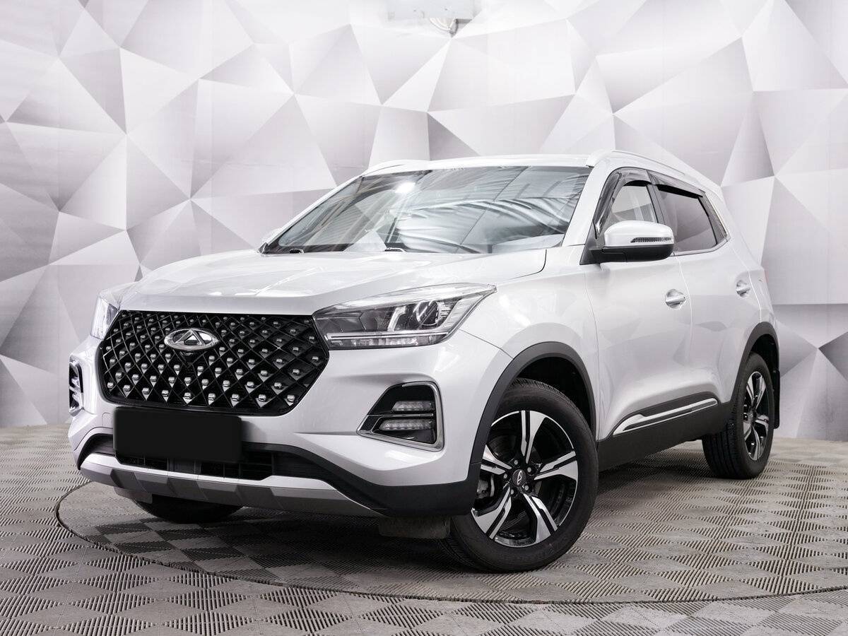 Купить Chery Tiggo 4 Pro, 2023, 22 800 км.. Посмотреть фото