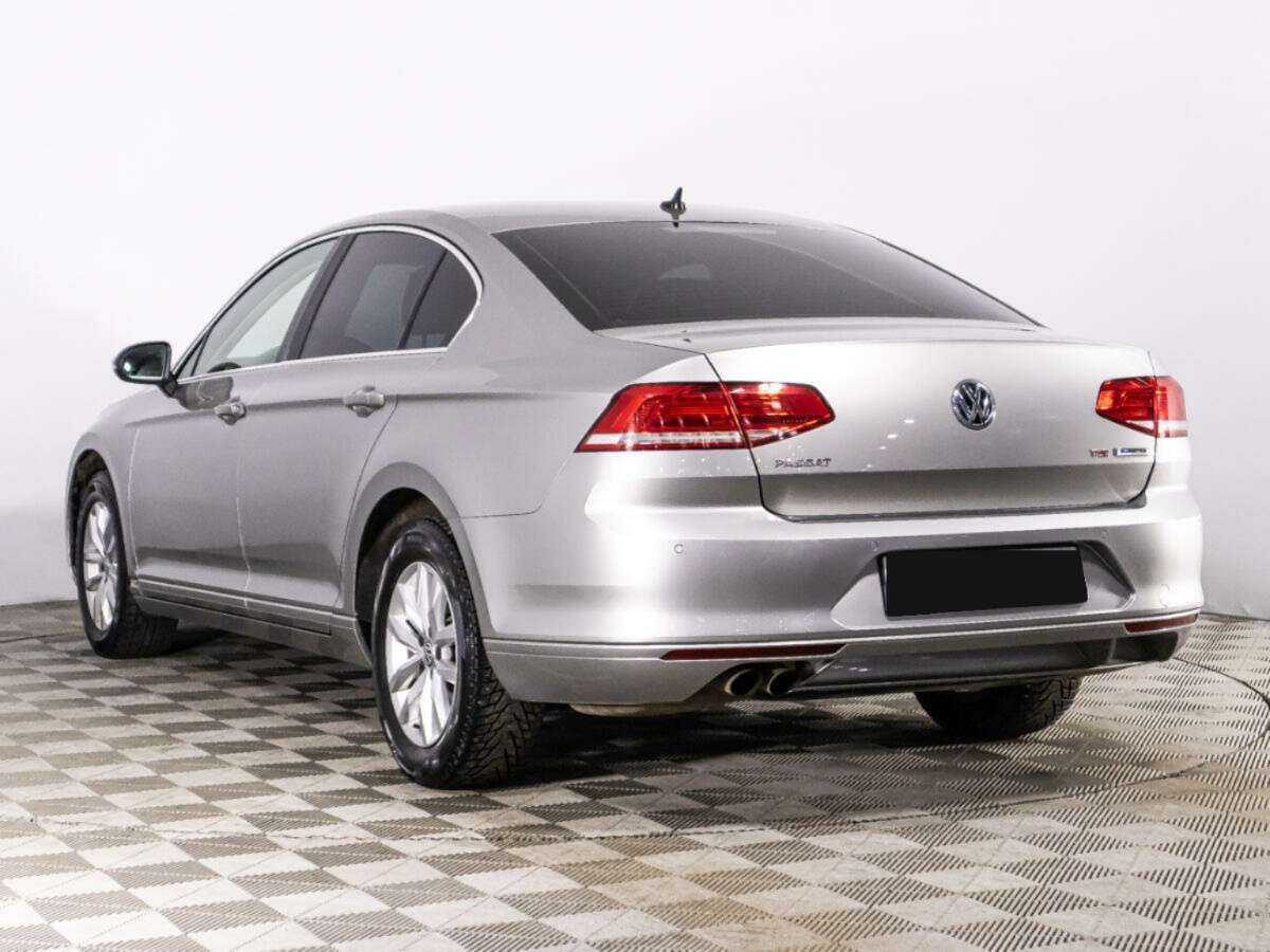 Купить Volkswagen Passat, 2017, 68 113 км.. Фото: #6