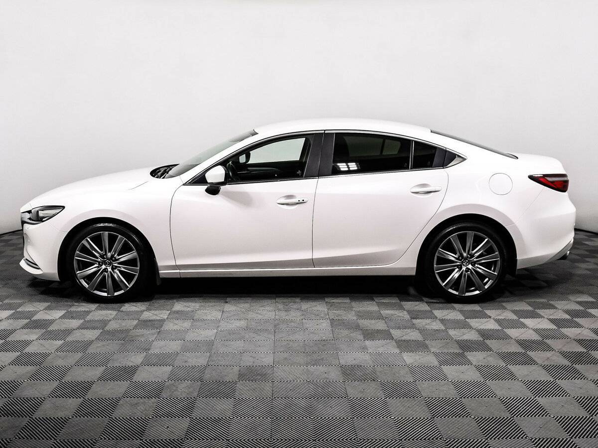Купить Mazda 6, 2021, 120 492 км.. Фото: #7