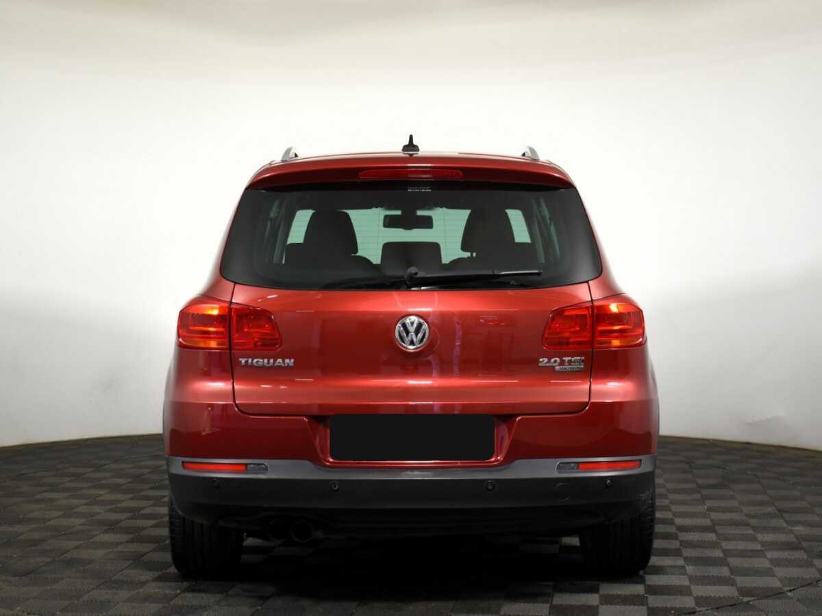 Купить Volkswagen Tiguan, 2012, 198 628 км.. Фото: #3