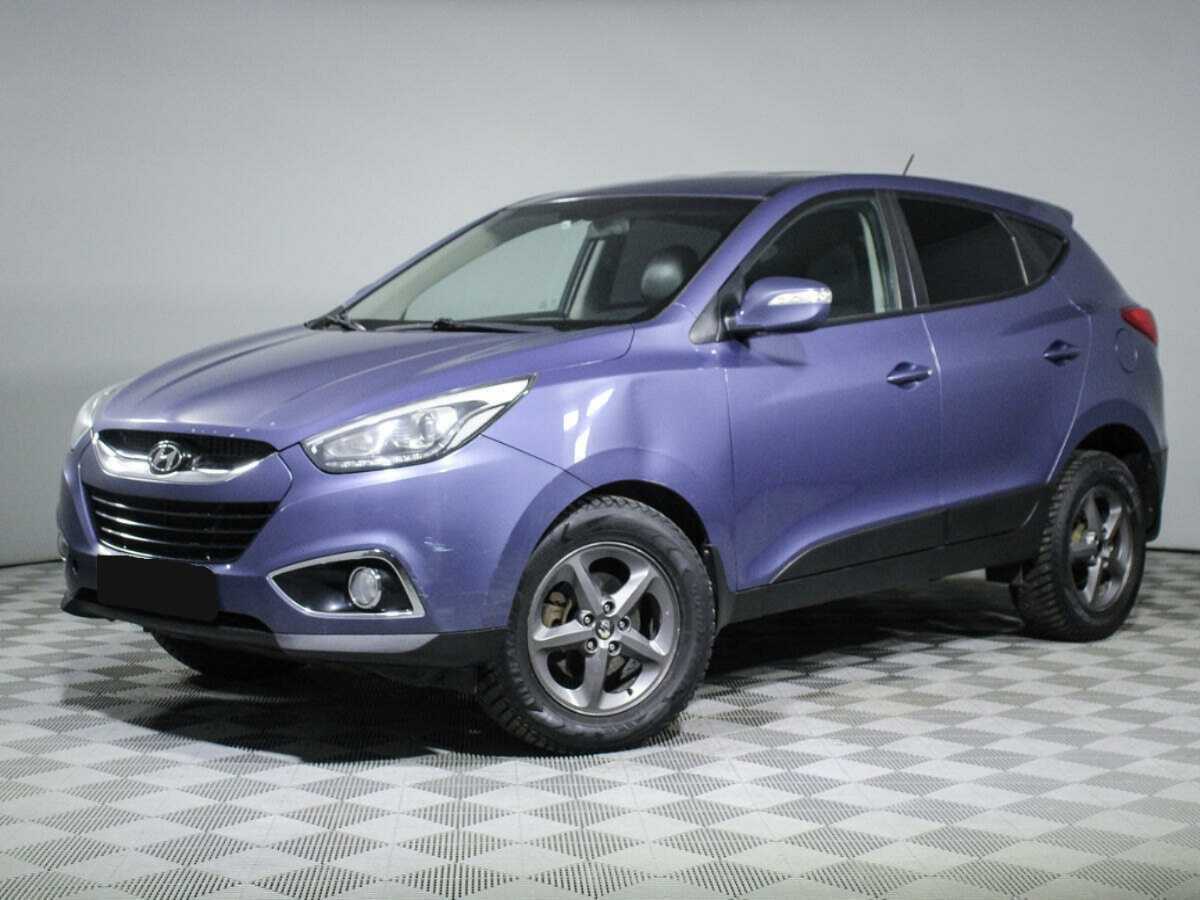 Купить Hyundai ix35, 2013, 182 117 км.. Посмотреть фото