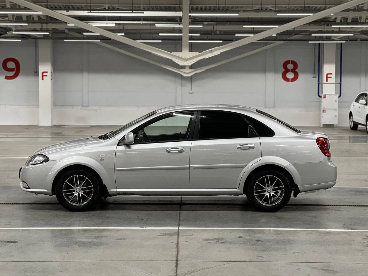 Купить Daewoo Gentra, 2013, 163 254 км.. Фото: #7