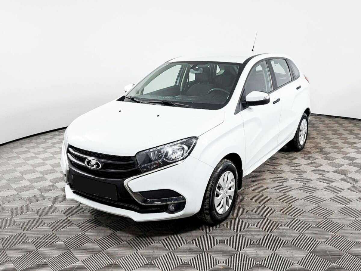 Купить Lada (ВАЗ) XRAY, 2019, 96 040 км.. Фото: #0