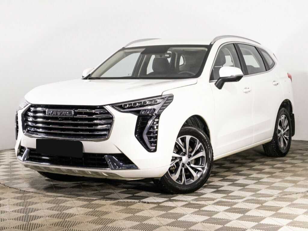 Купить Haval Jolion, 2023, 13 300 км.. Фото: #0