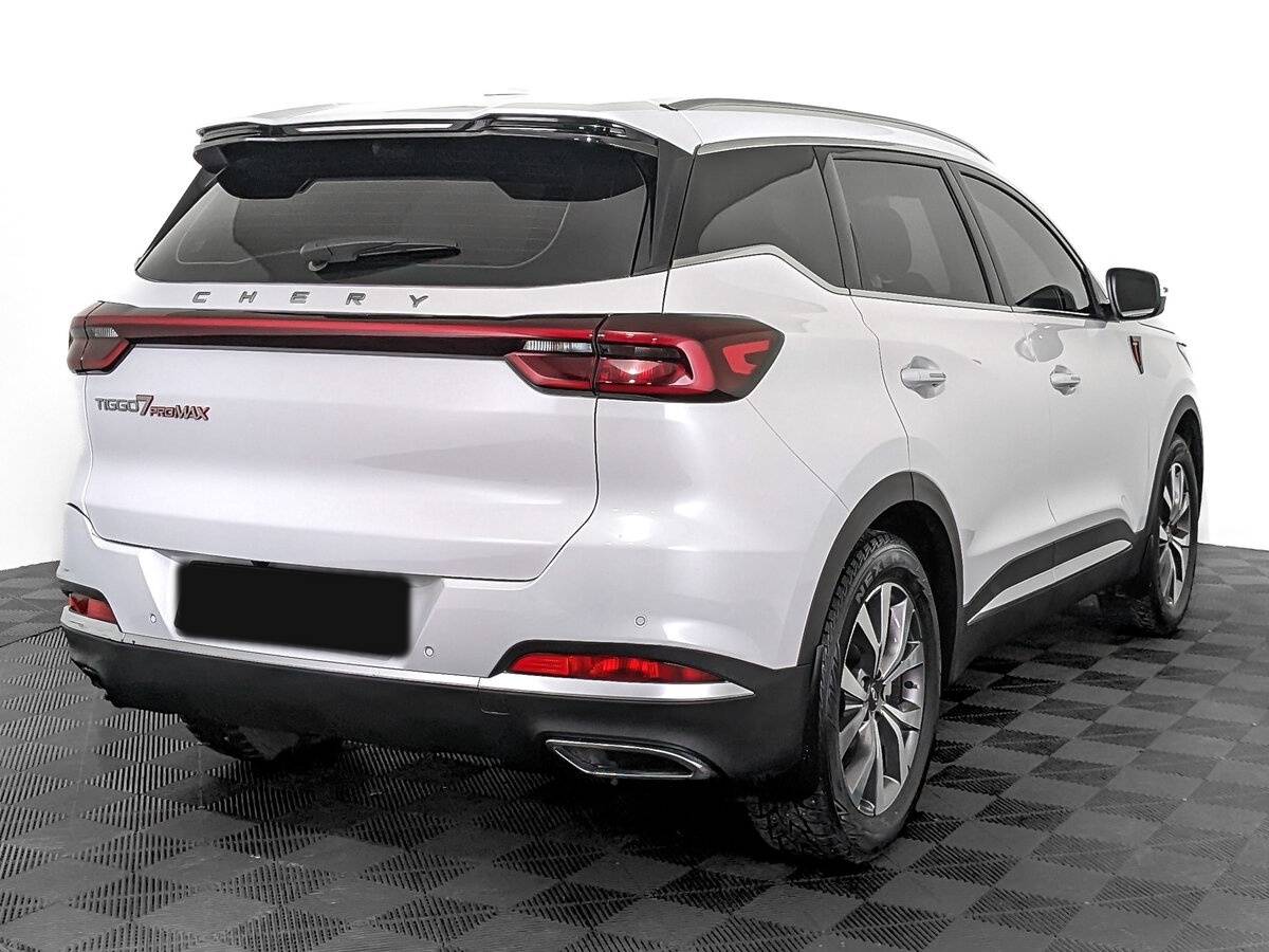 Купить Chery Tiggo 7 Pro Max, 2022, 99 273 км.. Фото: #3