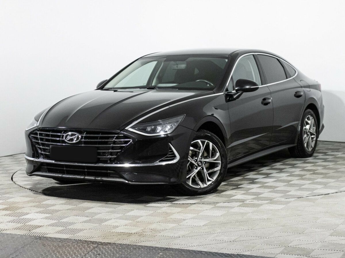Купить Hyundai Sonata, 2021, 137 753 км.. Посмотреть фото