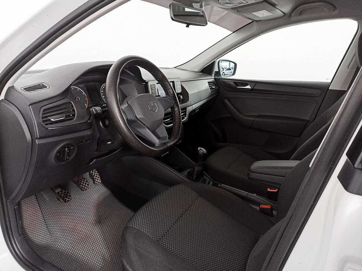 Купить Volkswagen Polo, 2020, 93 721 км.. Фото: #15