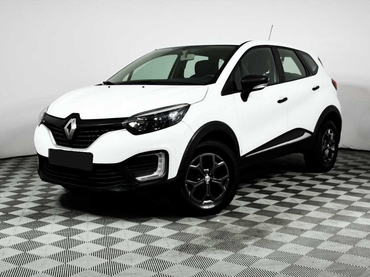 Купить Renault Kaptur, 2019, 118 039 км.. Фото: #0
