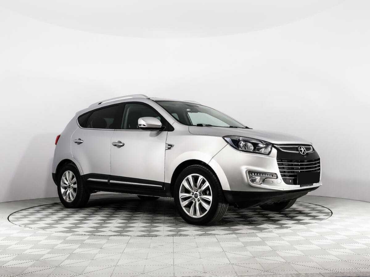 Купить JAC S5 (Eagle), 2019, 69 795 км.. Фото: #2