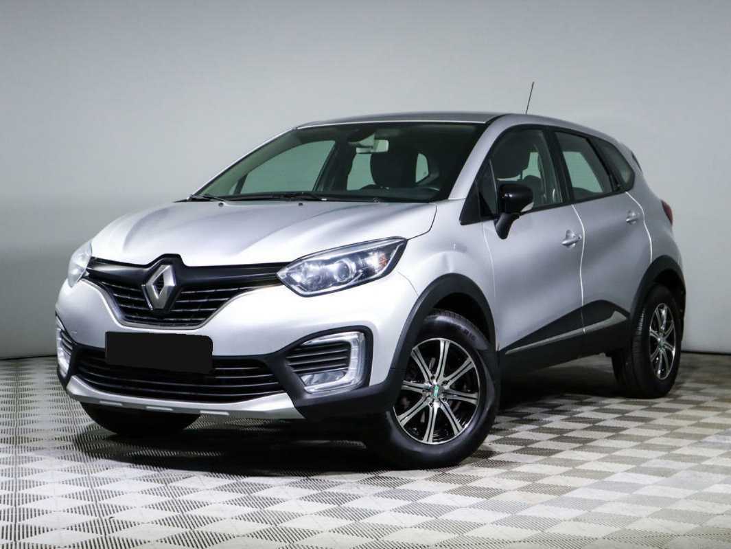 Купить Renault Kaptur, 2019, 112 563 км.. Фото: #0