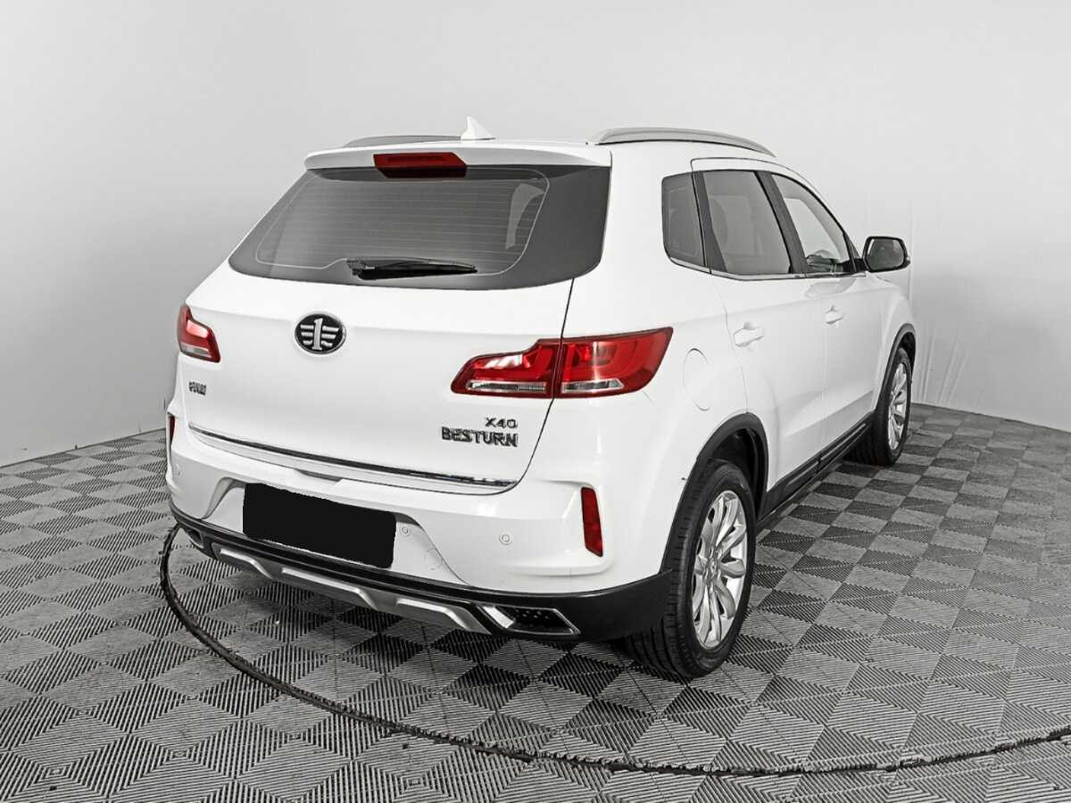 Купить FAW Besturn X40, 2020, 184 659 км.. Фото: #4