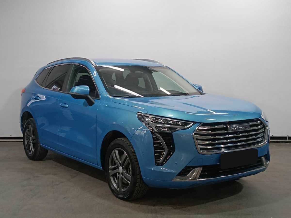 Купить Haval Jolion, 2023, 22 336 км.. Фото: #2