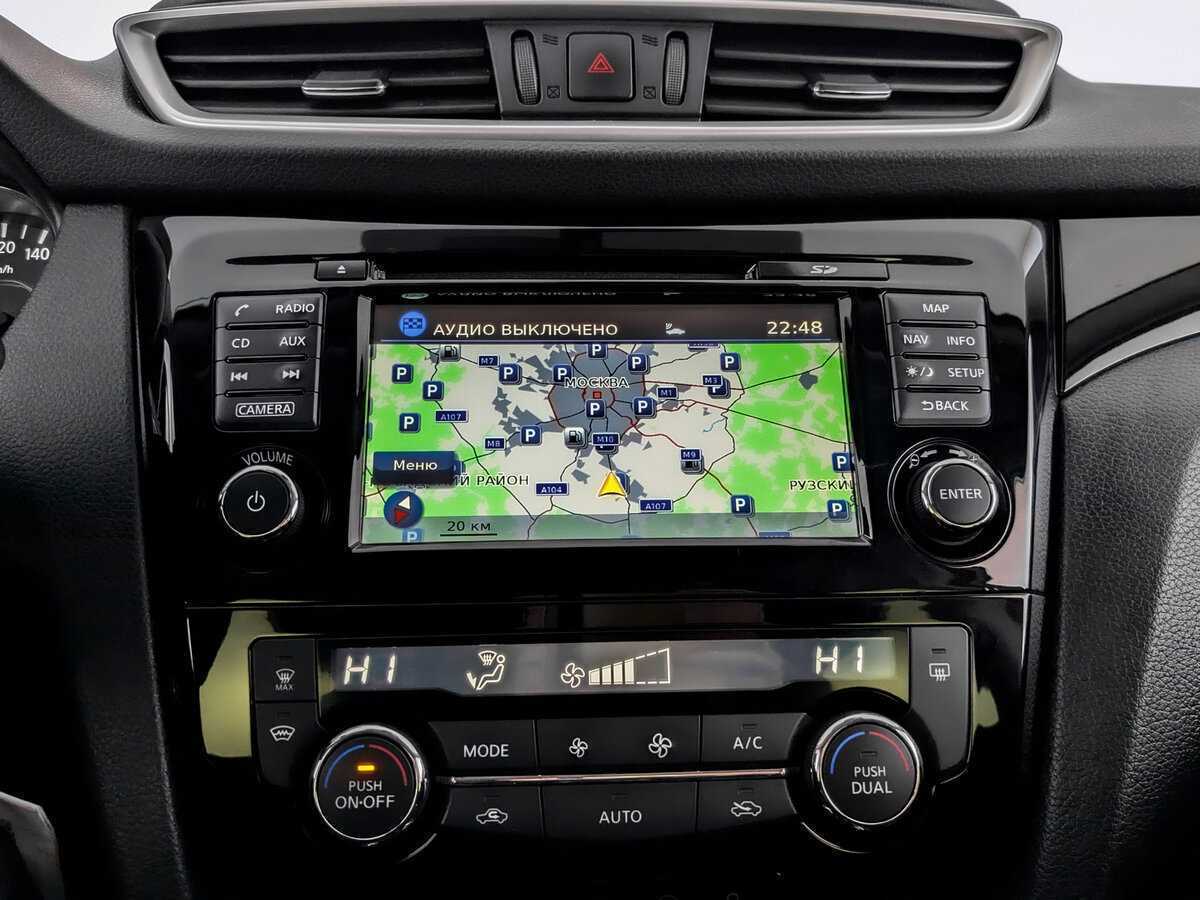 Купить Nissan Qashqai, 2017, 105 801 км.. Фото: #14